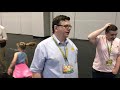 Massive Happy Salmon at UK Games Expo 2019