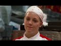 Chef Eats More Food Than The Customers | Hell's Kitchen