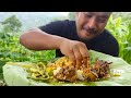 My jhum field and paddy field tour || sowing king chilli || spicy chicken mukbang || kents vlog.