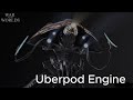 NEW! Variants of tripod & Uberpod engines By (Cassius & Legosi)