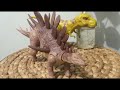 Kentrosaurus Toy Review: Apakah Wort It Untuk Dikoleksi?