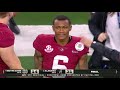 Rose Bowl Highlights: Notre Dame vs. Alabama | College Football Playoff on ESPN