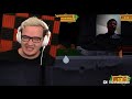 Beef pong, a Mini Ladd reaction