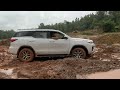 Mud Terrain 4x4 #ToyotaFortuner at GouSwarga