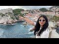 Dubrovnik, King's Landing From Game Of Thrones | Old City Tour | Best Historical Town Of Croatia