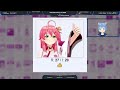 VTuber reacts to 4chan VTuber board