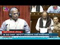 Rajya Sabha LIVE | Opposition Targets Amit Shah Over ‘Misleading’ Claims On Wayanad Landslides