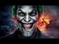 Ben Church as The Joker (sort of)