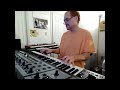 Oberheim OB-X8 - Quick Diddy