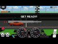 Pixel Car Racer - 5.8 sec LT5-swapped Volkswagen Karmann Ghia