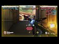 A DEATHLESS Mercy Game | Overwatch 2 | Mercy Gameplay