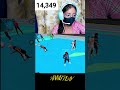 UNLIMITED CUSTOM|| ANNU PLAY | REACTION ON GAMEPLAY||  #shortsfeed #shorts #facecamgirlgamer #garena