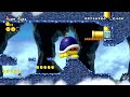 DU Super Mario Bros Wii – 2 Player World 1 Walkthrough Co-Op