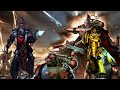 40K Lore - What happens when Space Marines Oppose The Inquisition?