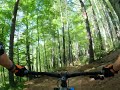 Mountain Biking - Florence Trail - Cady Hill, Stowe, VT