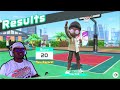 NINTENDO SWITCH SPORTS BASKETBALL  - CALL ME STEPH CURRY
