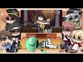 Some Og!Mcyt Reacts To High School Au