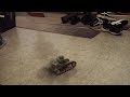 RC Tank VFX + breakdown