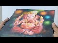 How To Make Canvas Board In Home Easy | Canvas Painting Board Making At Home | Homemade Canvas Board