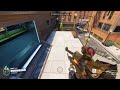 Overwatch 2: Ana Nade Guide for Midtown