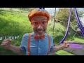 Can Blippi Do Flying Yoga? Healthy Activities for Kids