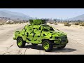 GTA 5 ONLINE : MENACER VS INSURGENT PICK UP CUSTOM (WHICH IS BEST?)