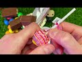 Satisfying ASMR Video - Lollipops, Candies and Chocolate Gummy Candy Cutting Video