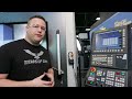 How to Set Up a 5 Axis CNC Machine | DVF 5000 | DN Solutions