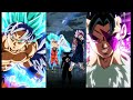Seraphim Goku VS Ultra True Demon Vegito Who is Strongest ||#anime #dragonball #dbs #dbz