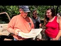 LOG CABIN FOUND! 200 YEARS OF HISTORY EXPLORED IN THE MYSTERIOUS COVE BASIN! (Exclusive Access)