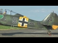 Maiden Flight Of The Best 1/4 Scale Focke Wulf FW-190 A5 On Planet