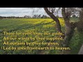 Thine for Ever! God of Love (Tune: Brinkwells - 4vv) [with lyrics for congregations]