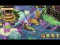 600K+ VIEWS     Decorating Mirror Water Island PART🦴➖🅱! ( Steam My Singing Monsters Gameplay )