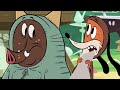 Mr. & Mrs. Livingstone | Zip Zip | 2 hours COMPILATION Season 2 | Cartoon for kids