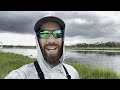 Fishing for ANYTHING in Everglades Roadside Canal