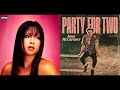 Party For a Girl Like You || Party For Two x girls like me don't cry Mashup (Jesse McCartney & thuy)