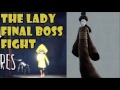 Little Nightmares - All Boss Fights (HD) [1080p60FPS]