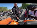 20 000 MOTOS SUR L’AUTOROUTE !🥵 {Manifestation FFMC)