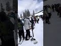 We Ski but irl