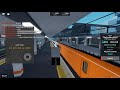 GUARDING A Class 802  FROM Stepford Central!! -  ROBLOX, SCR!! -