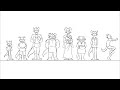 Black Sheep of the Family- DND vine animatic