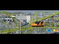 Univers Loisirs:Cyclon coaster