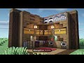 25 Quick Minecraft House/Base Building Tips