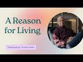 A Reason for Living - Pastor Timothy Keller