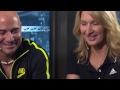 Talk with Stefanie Graf & André Agassi