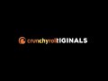 Crunchyroll originals logo