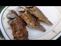 Cooking Fish Outside||Buhay OFW