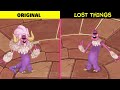 All Adult Celestials Lost Things (My Singing Monsters)