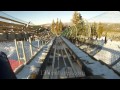 Breckenridge - Gold Runner Coaster POV (Opening Day)