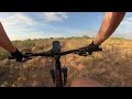 Conquering Trails: Intense Sniper T Bike Experience